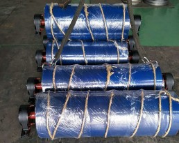 Mixing station electric drum